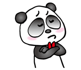 What?Panda sticker #11986433