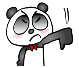 What?Panda sticker #11986435