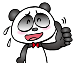 What?Panda sticker #11986436