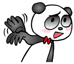 What?Panda sticker #11986437