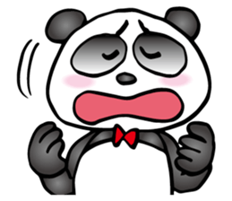 What?Panda sticker #11986438