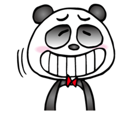 What?Panda sticker #11986443