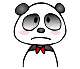 What?Panda sticker #11986444