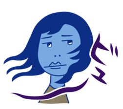 Colorful Girl Power Sticker sticker #11986679