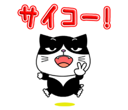 Kitty brothers sticker #11987156