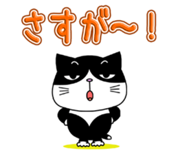 Kitty brothers sticker #11987159