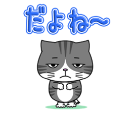 Kitty brothers sticker #11987166