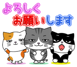 Kitty brothers sticker #11987185