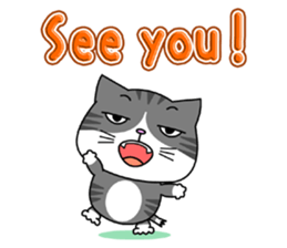 Kitty brothers sticker #11987189