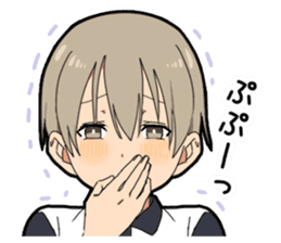 Invective boy vol.2 sticker #11987392