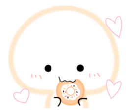 Part 3-Candy Baby sticker #11987840