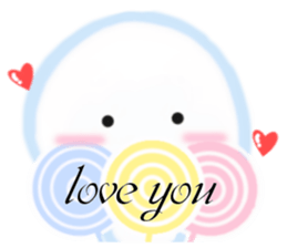 Part 3-Candy Baby sticker #11987851