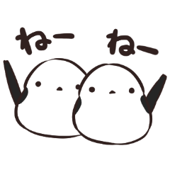 Daily life of the Aegithalos caudatus