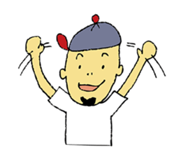 My holiday sticker #11987960