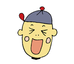 My holiday sticker #11987962