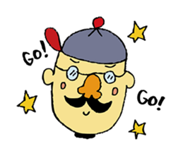 My holiday sticker #11987965