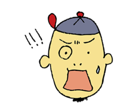 My holiday sticker #11987966