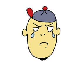 My holiday sticker #11987967