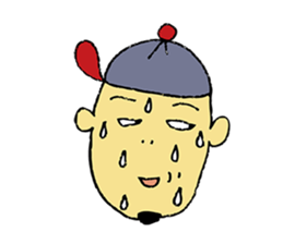 My holiday sticker #11987969