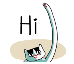 i pat sticker #11988377