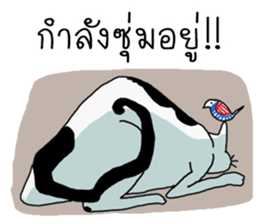 i pat sticker #11988394