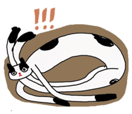 i pat sticker #11988413