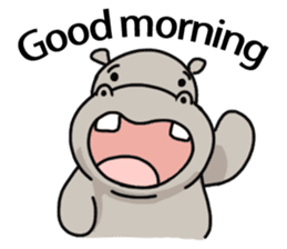 Hippo Brothers sticker #11988414