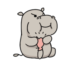 Hippo Brothers sticker #11988415