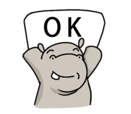 Hippo Brothers sticker #11988418