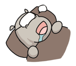 Hippo Brothers sticker #11988420