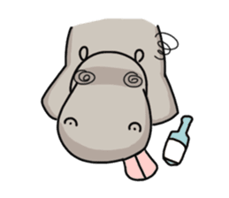 Hippo Brothers sticker #11988421