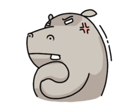 Hippo Brothers sticker #11988423