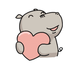 Hippo Brothers sticker #11988424