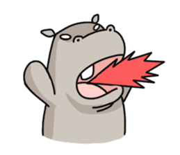 Hippo Brothers sticker #11988425