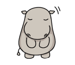 Hippo Brothers sticker #11988426