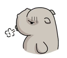 Hippo Brothers sticker #11988428