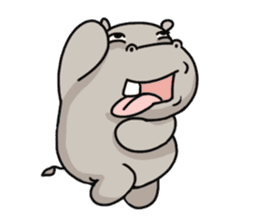 Hippo Brothers sticker #11988429