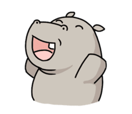 Hippo Brothers sticker #11988431