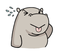 Hippo Brothers sticker #11988432