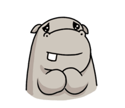 Hippo Brothers sticker #11988433