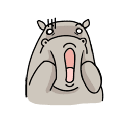 Hippo Brothers sticker #11988434