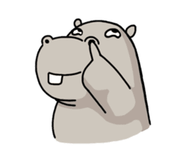 Hippo Brothers sticker #11988435