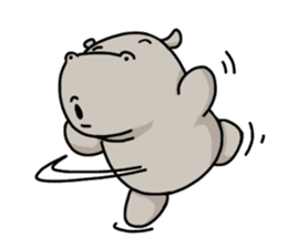 Hippo Brothers sticker #11988436