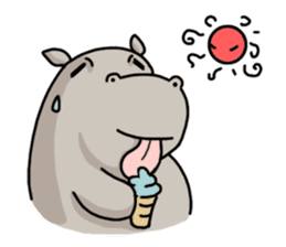 Hippo Brothers sticker #11988437