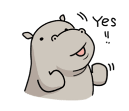 Hippo Brothers sticker #11988438