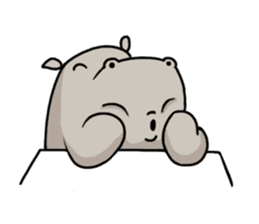 Hippo Brothers sticker #11988440