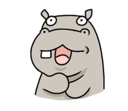 Hippo Brothers sticker #11988442