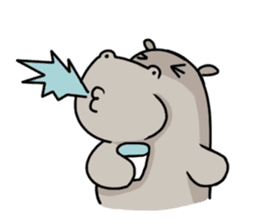 Hippo Brothers sticker #11988443