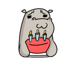 Hippo Brothers sticker #11988444