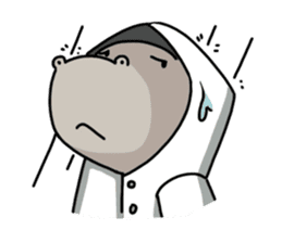 Hippo Brothers sticker #11988445